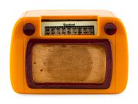 A Sentinel 284NI Radio