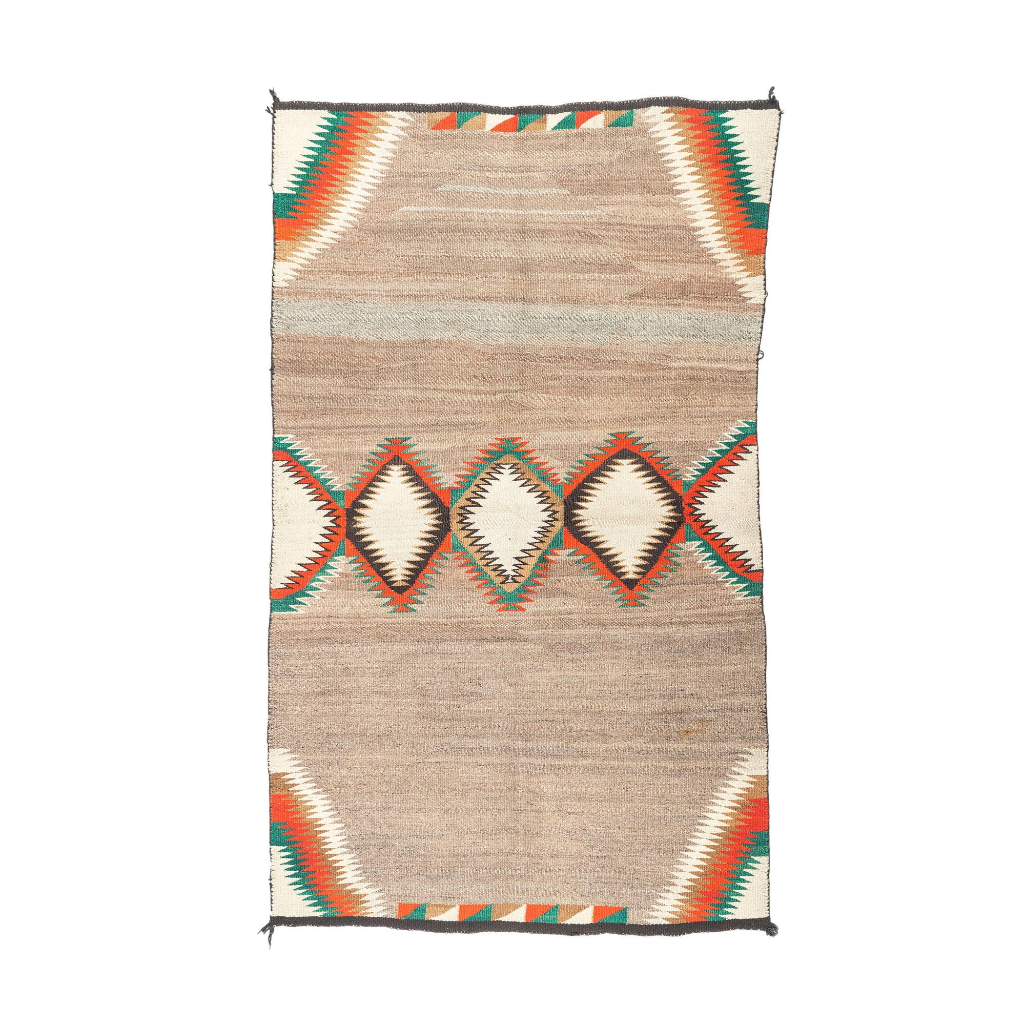 Navajo Regional Weaving / Rug