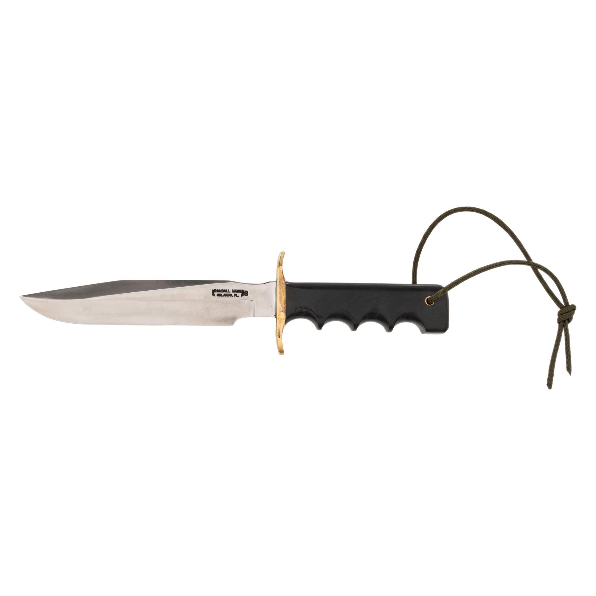 Randall Model 16 Diver Knife with Sheath