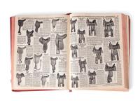 Two Original Sears Roebuck Catalogs
