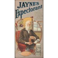 Two Printed Medical Advertisements