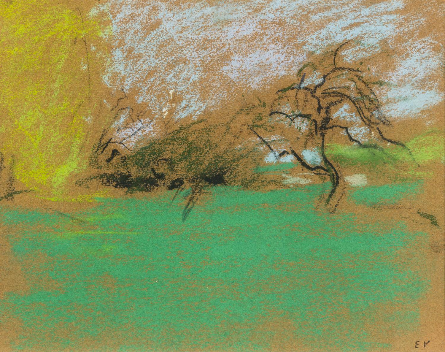 Édouard Vuillard , (French, 1868-1940), Untitled
