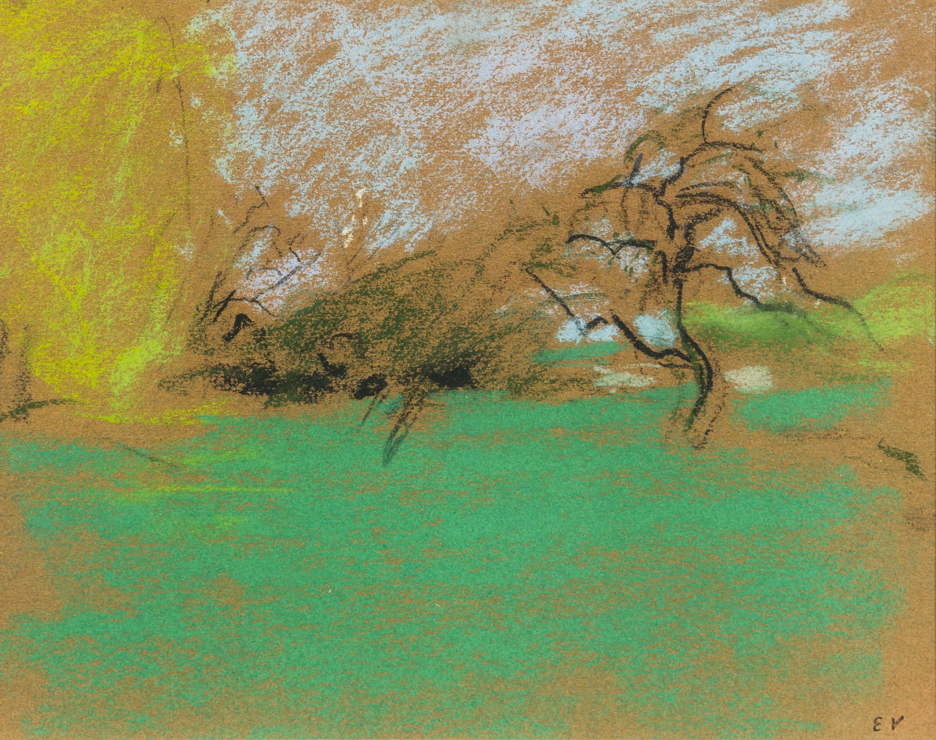 Édouard Vuillard , (French, 1868-1940), Untitled