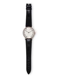 BREGUET, REF. 5157 18K WHITE GOLD WATCH