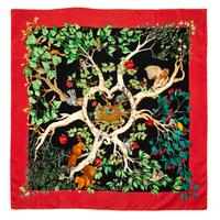 Hermès 90cm Silk Scarf