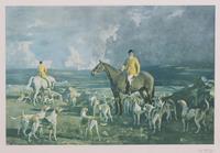 Sir Alfred J. Munnings, (English, 1878-1959), Untitled, 1927