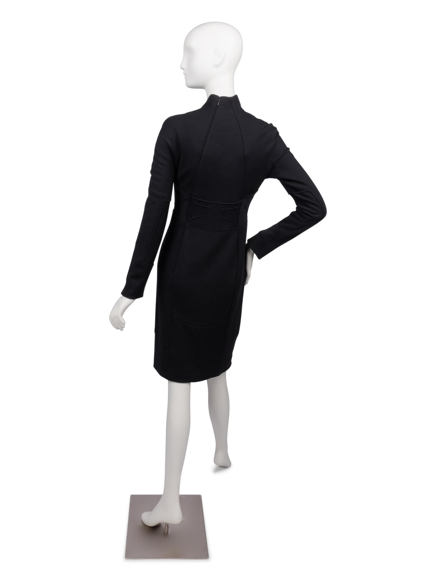 Chado by Ralph Rucci Knit Dress, c. 2010