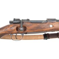 **Sporterized Mauser 98 Rifle