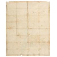 [GOLD RUSH]. LARKIN, Thomas O. (1802-1858). Map of the Valley of the Sacramento including the Gold Region . Boston: J.H. Bufford & Co and T. Wiley Jr., ca 1848.