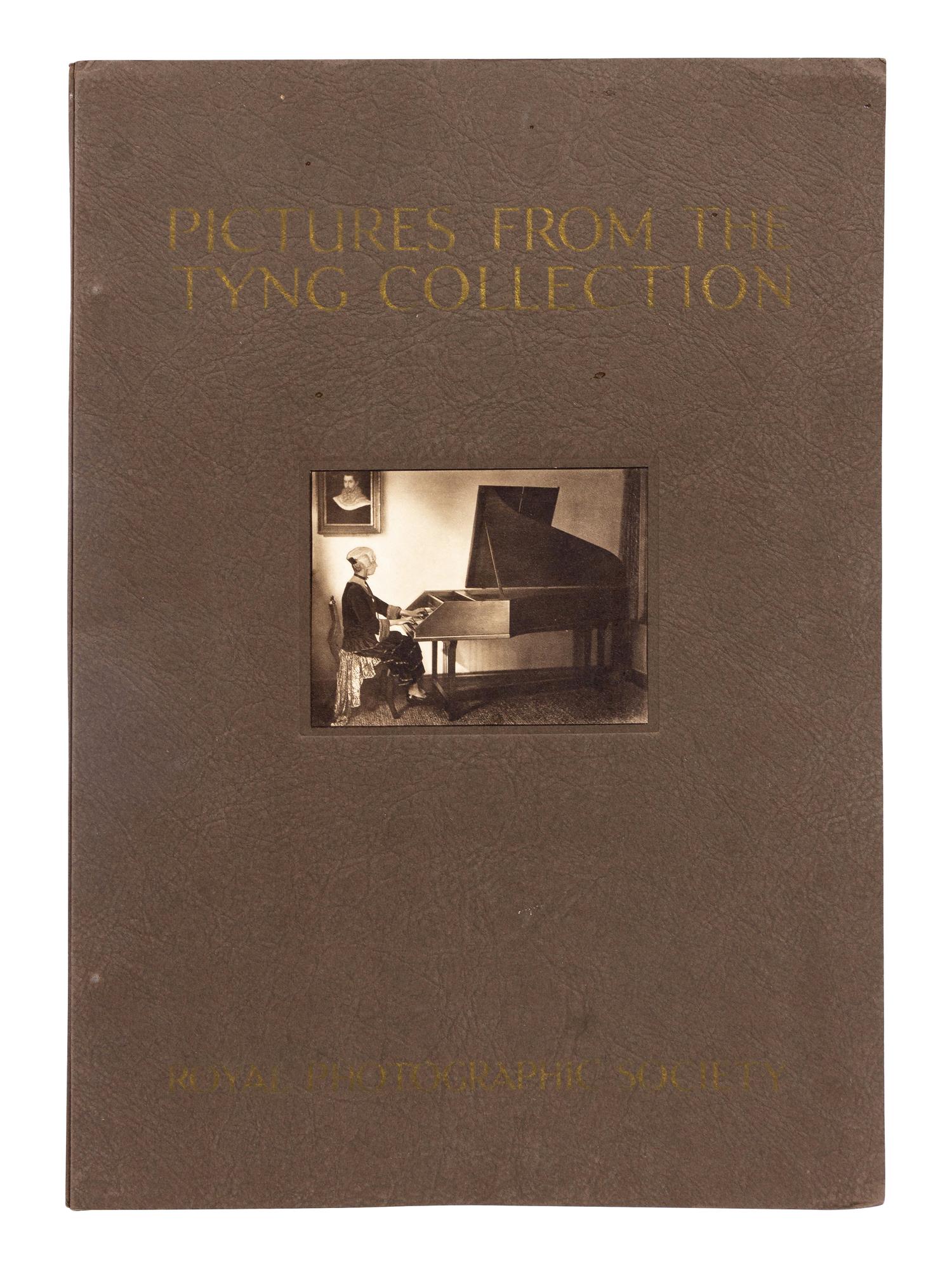 Five Photographs from The Royal Photographic Society, Pictures from the Tyng Collection