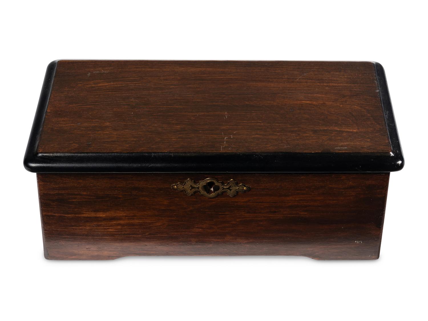 A Four-Air Music Box by Olbrich
