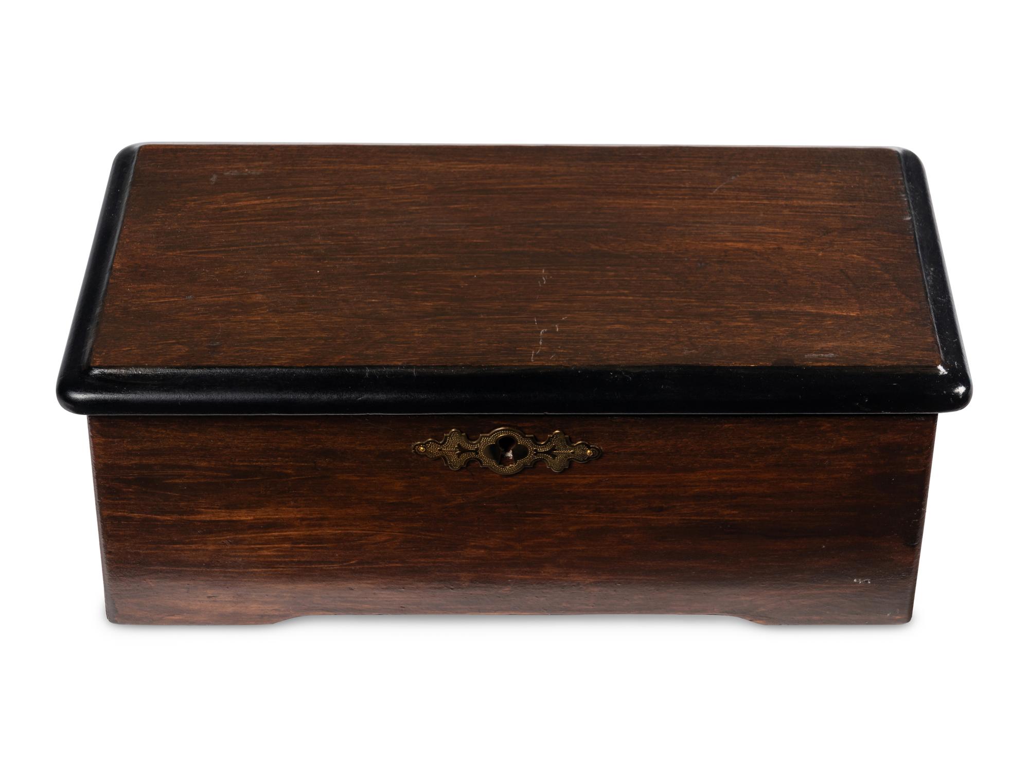 A Four-Air Music Box by Olbrich