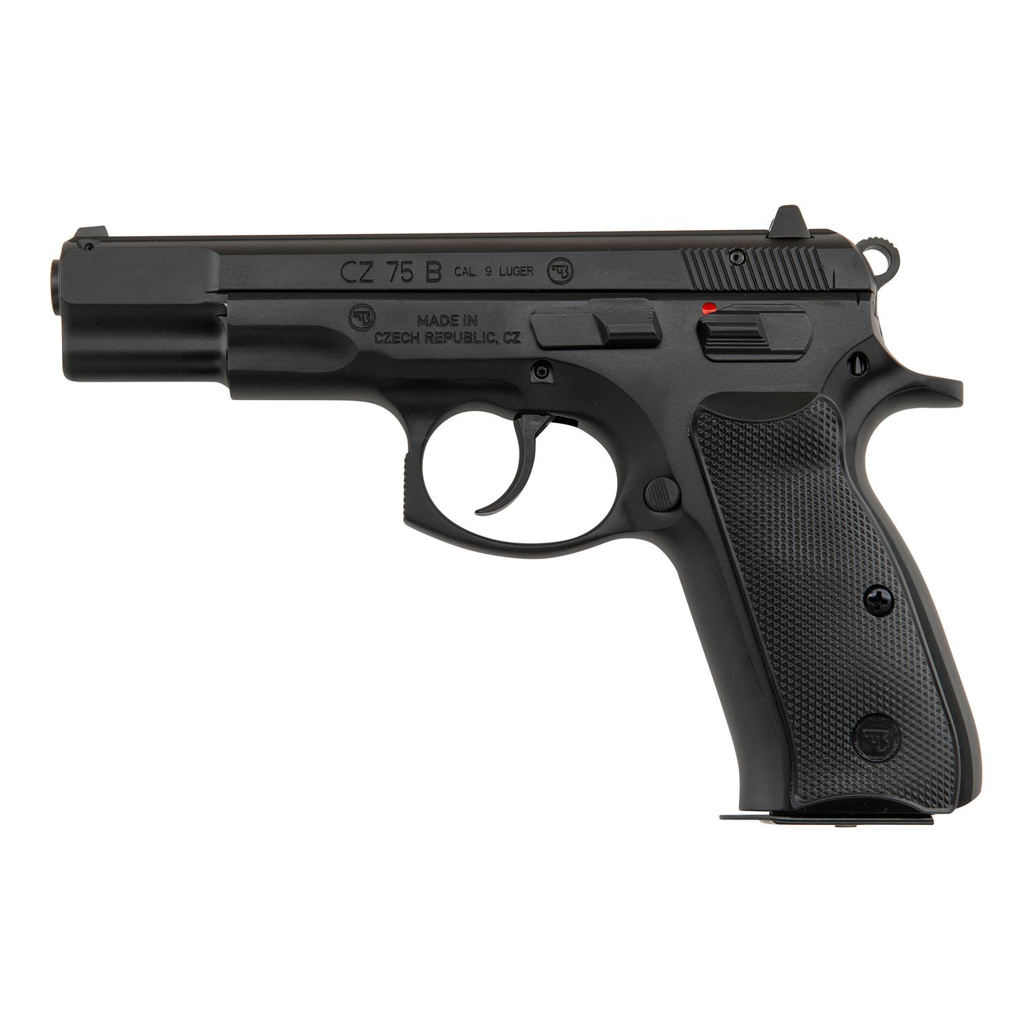 *CZ 75B in Box with Accessories