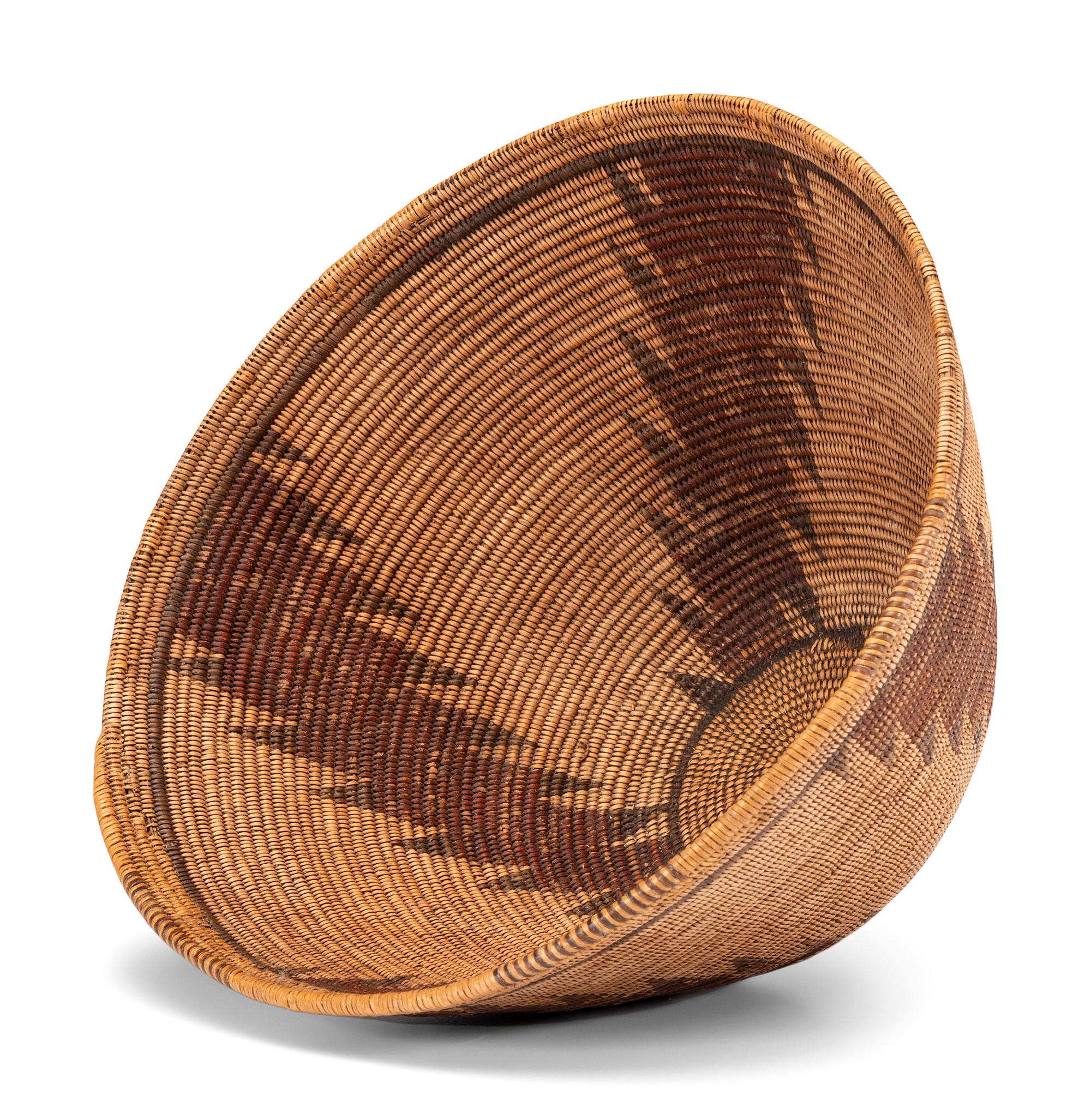 Pomo Basket