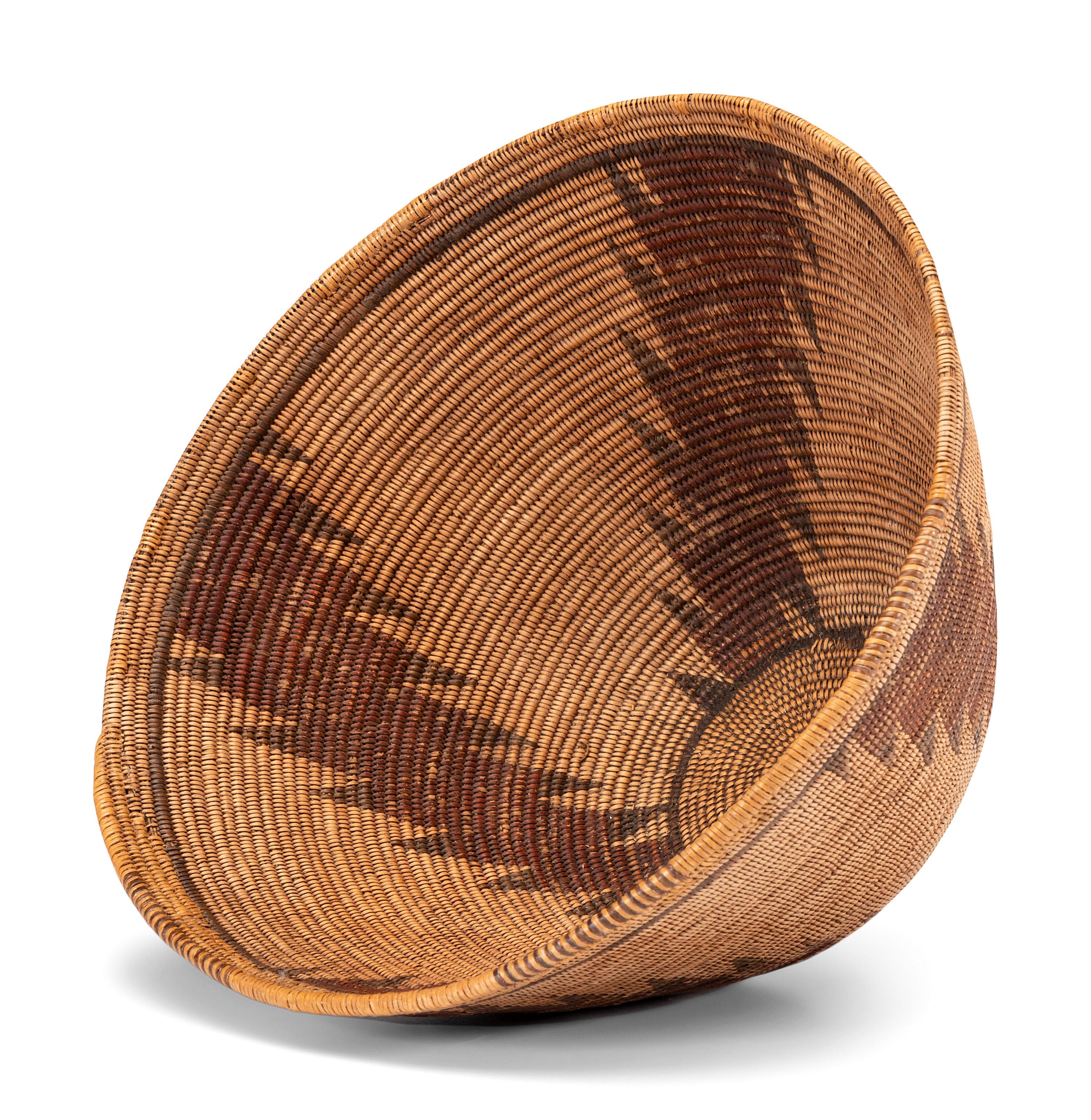 Pomo Basket