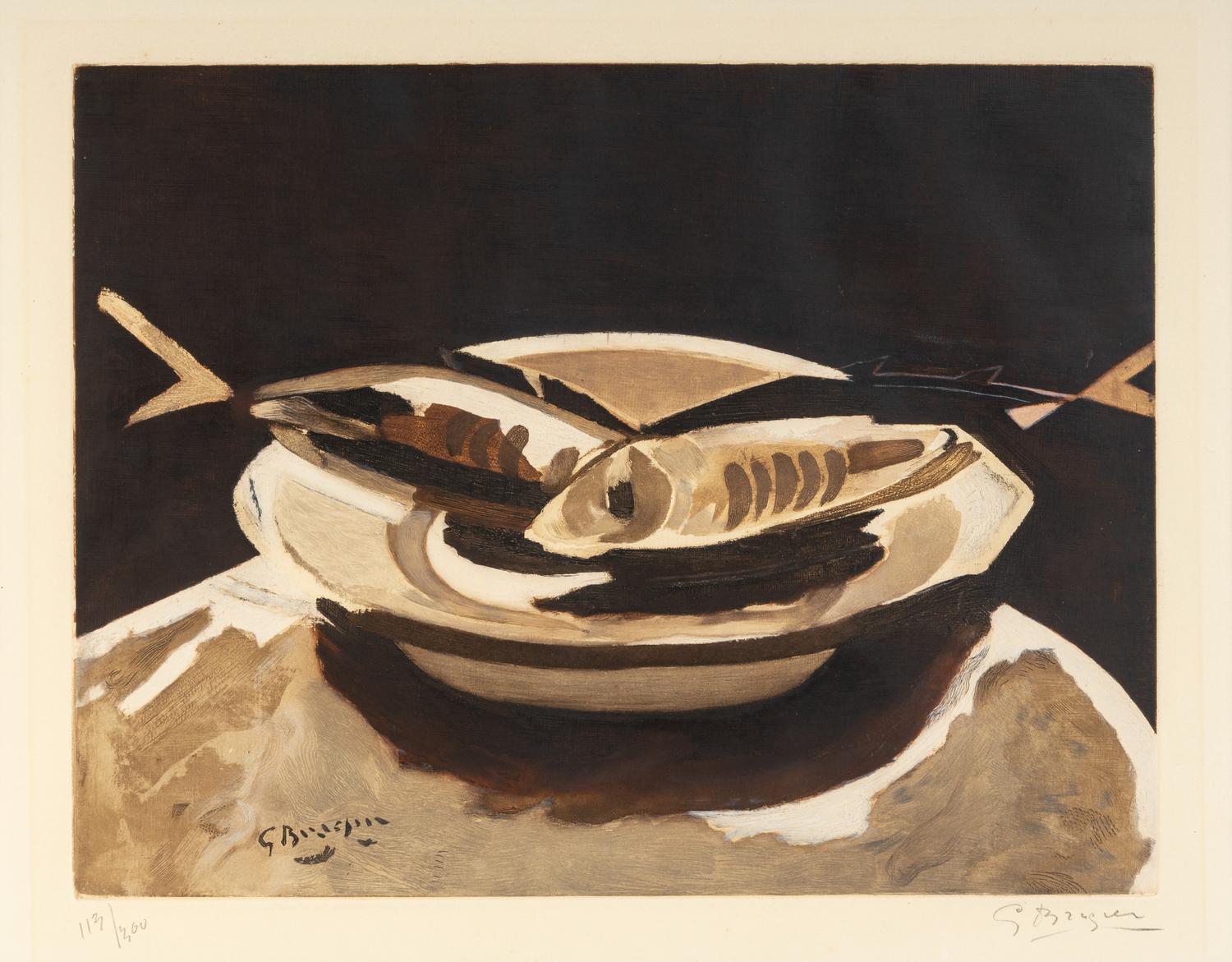 Poissons , 1956