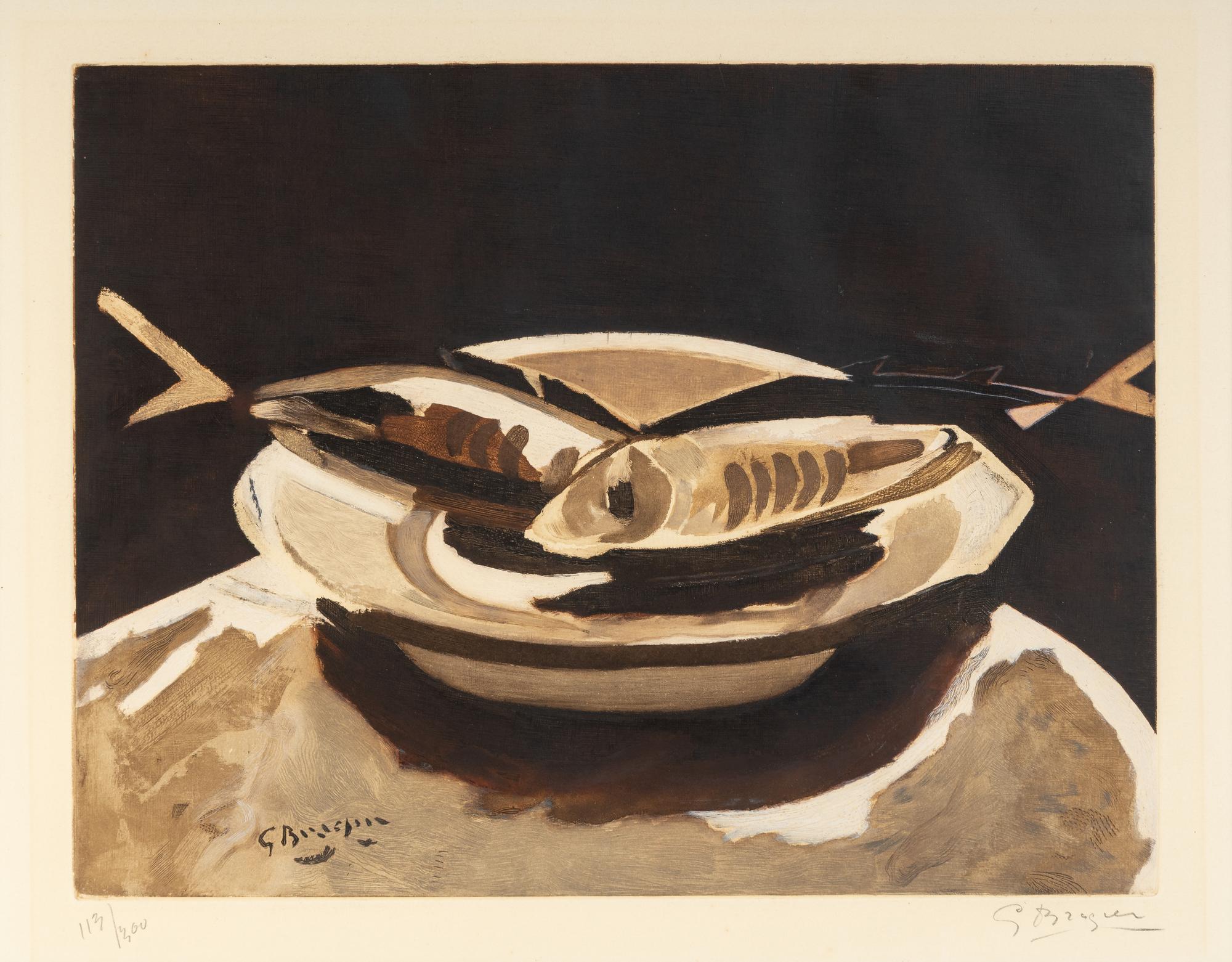 Poissons , 1956