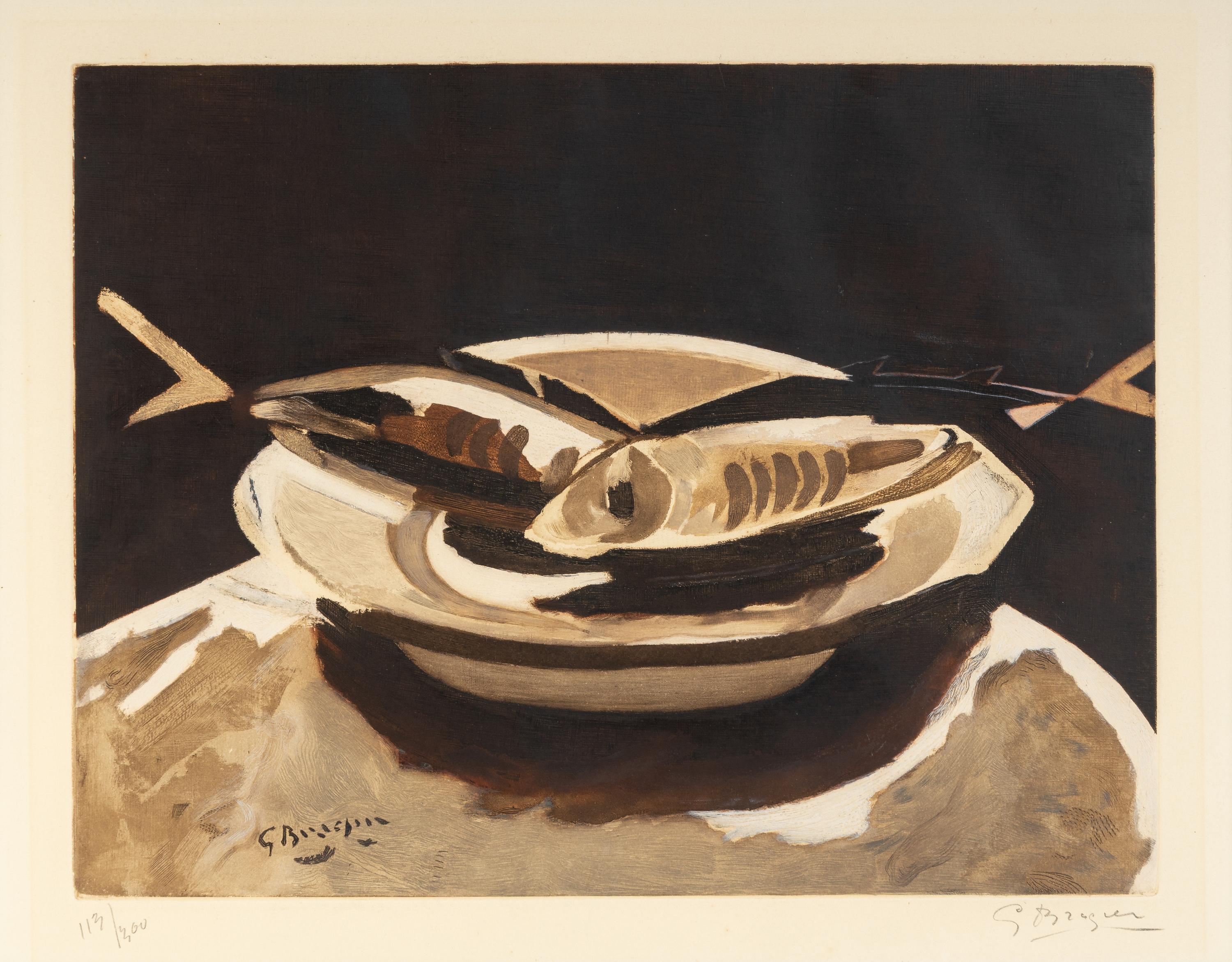 Poissons , 1956