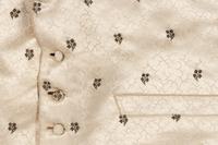 Four Men's 19th Century Waistcoats/Vests, 1850-70