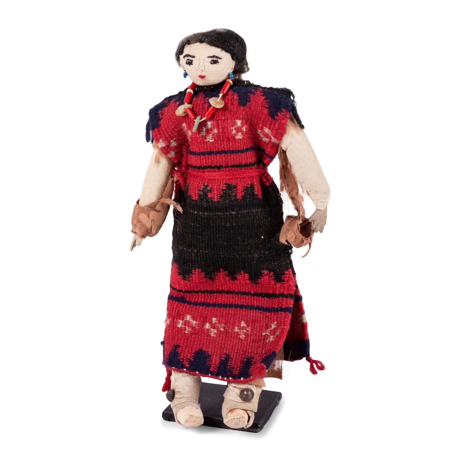 Navajo Doll