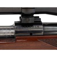 * Winchester Model 70 Rifle with Scope