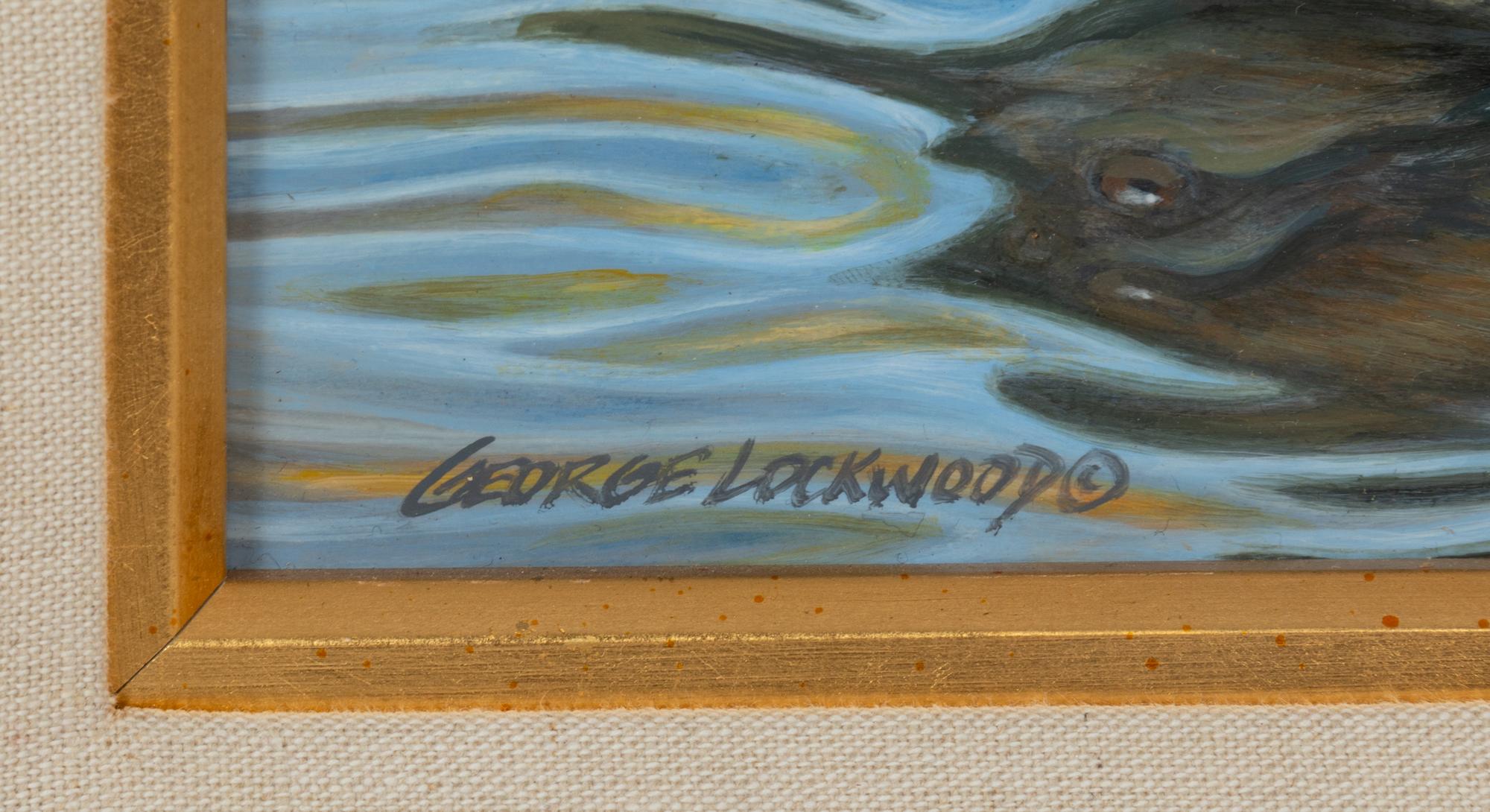 Hooded Mergansers , 1995