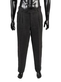 Group of Men's Vintage Valentino Trousers, 1980-90s