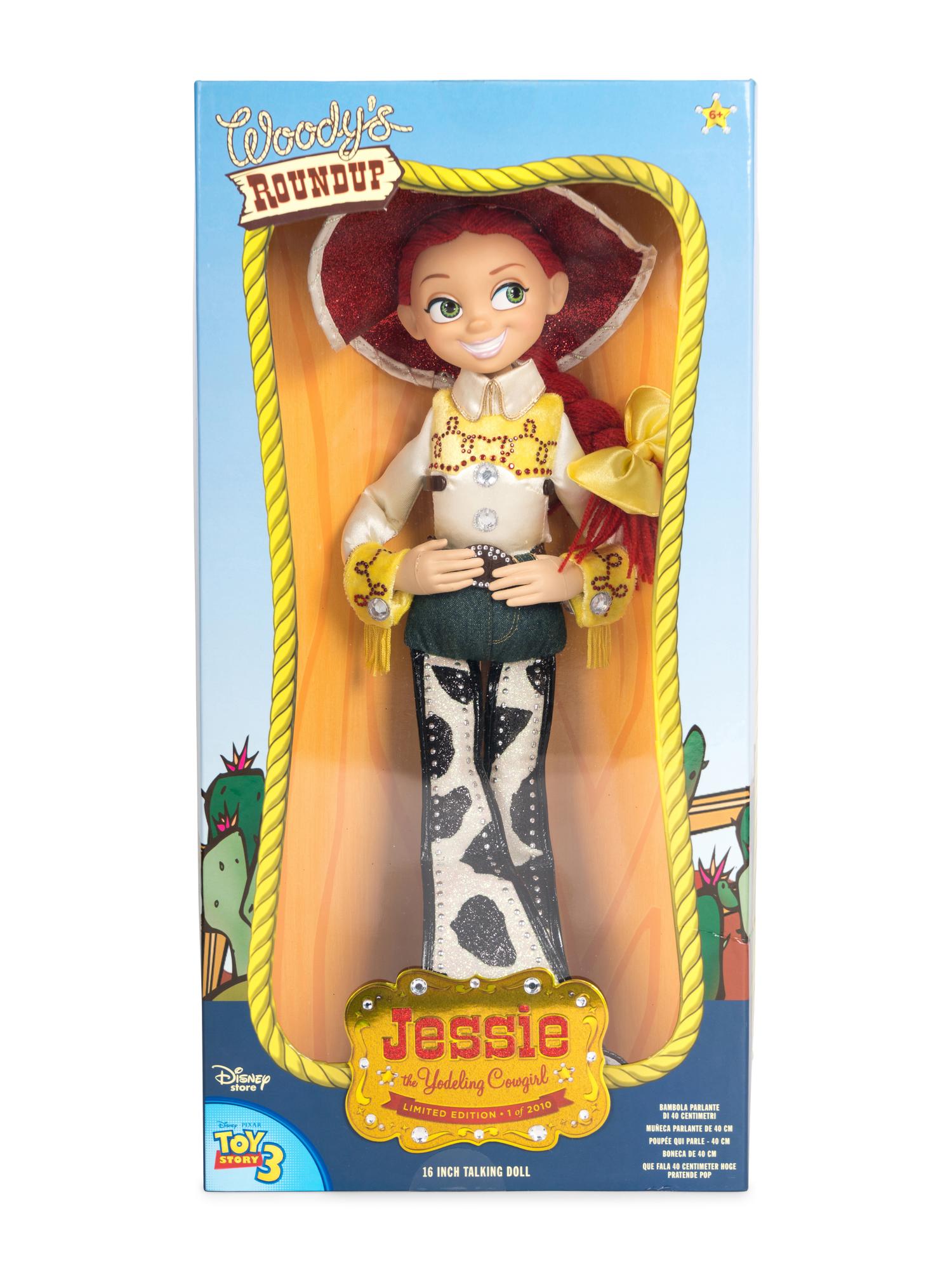 (Animation). A group of 4 pieces of memorabilia from the Toy Story animated film series, comprising:
