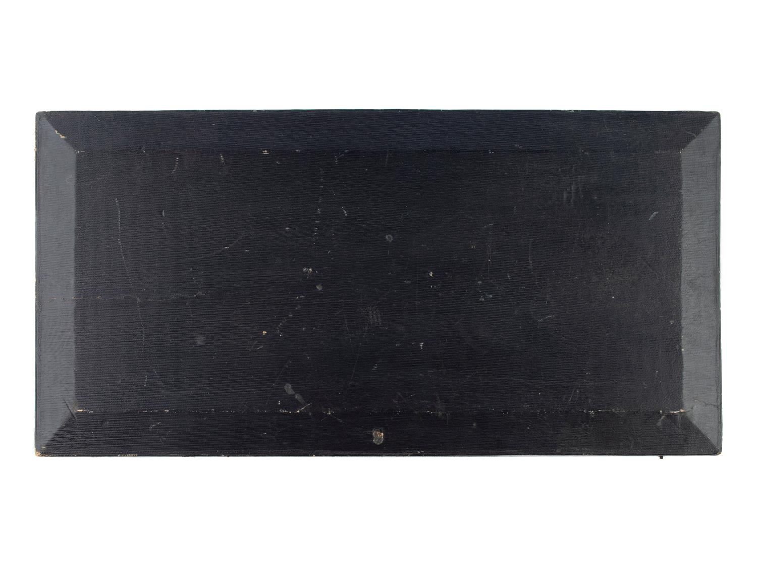 [EARLY PHOTOGRAPHY - PORTRAITURE]. A case containing 10 sixth plate daguerreotypes of men and women including examples by Germon and Dow, including