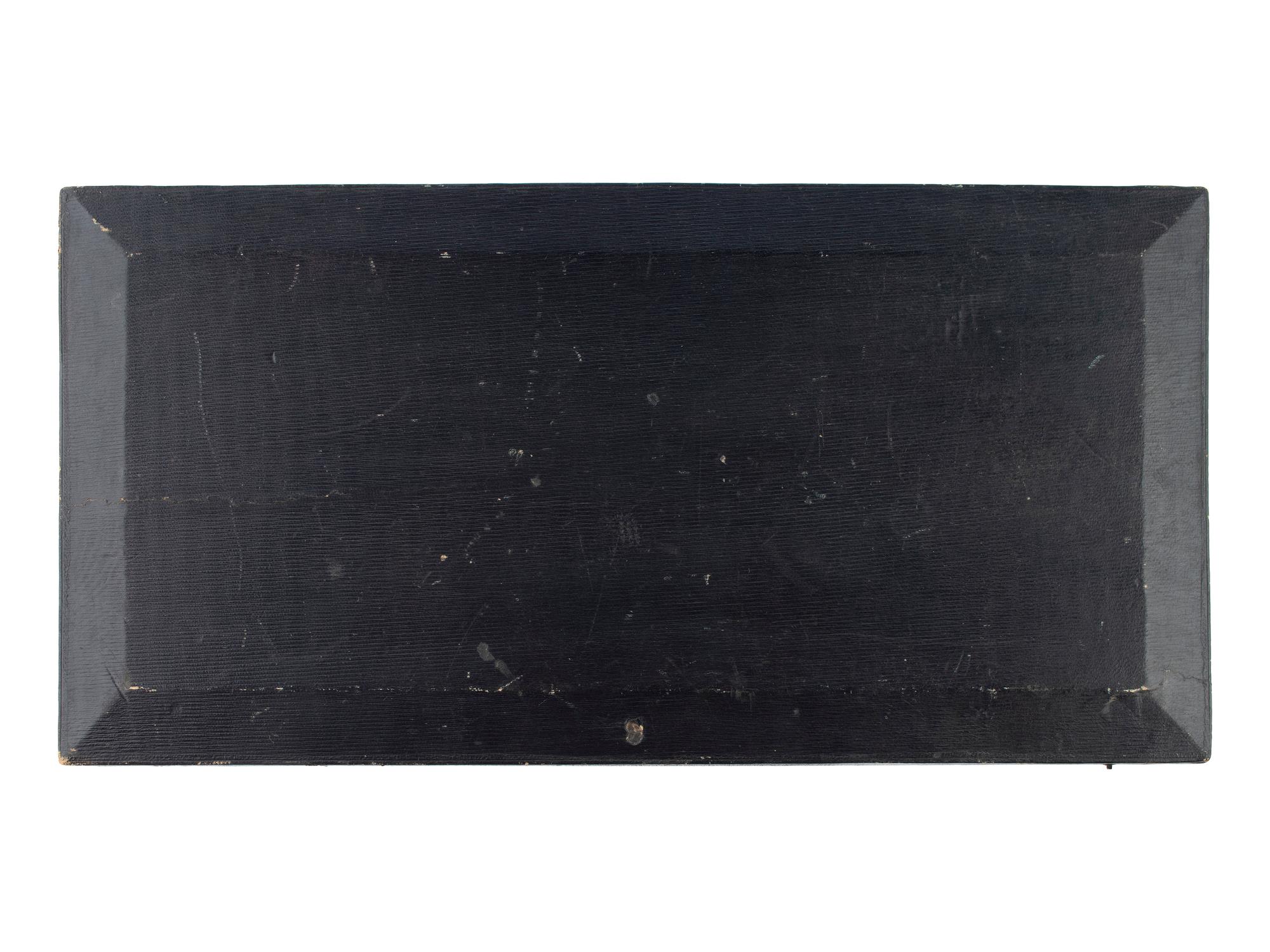 [EARLY PHOTOGRAPHY - PORTRAITURE]. A case containing 10 sixth plate daguerreotypes of men and women including examples by Germon and Dow, including