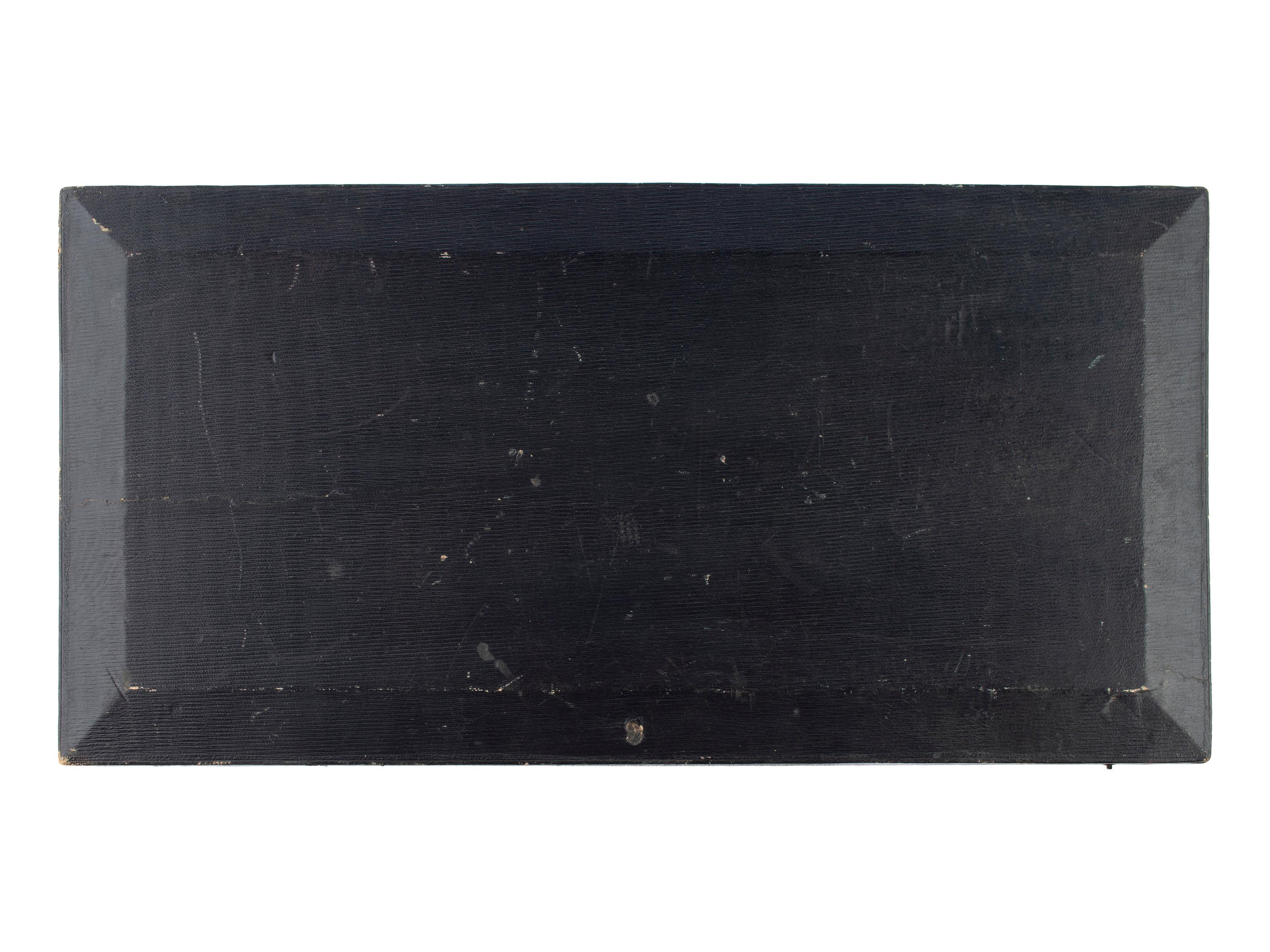 [EARLY PHOTOGRAPHY - PORTRAITURE]. A case containing 10 sixth plate daguerreotypes of men and women including examples by Germon and Dow, including