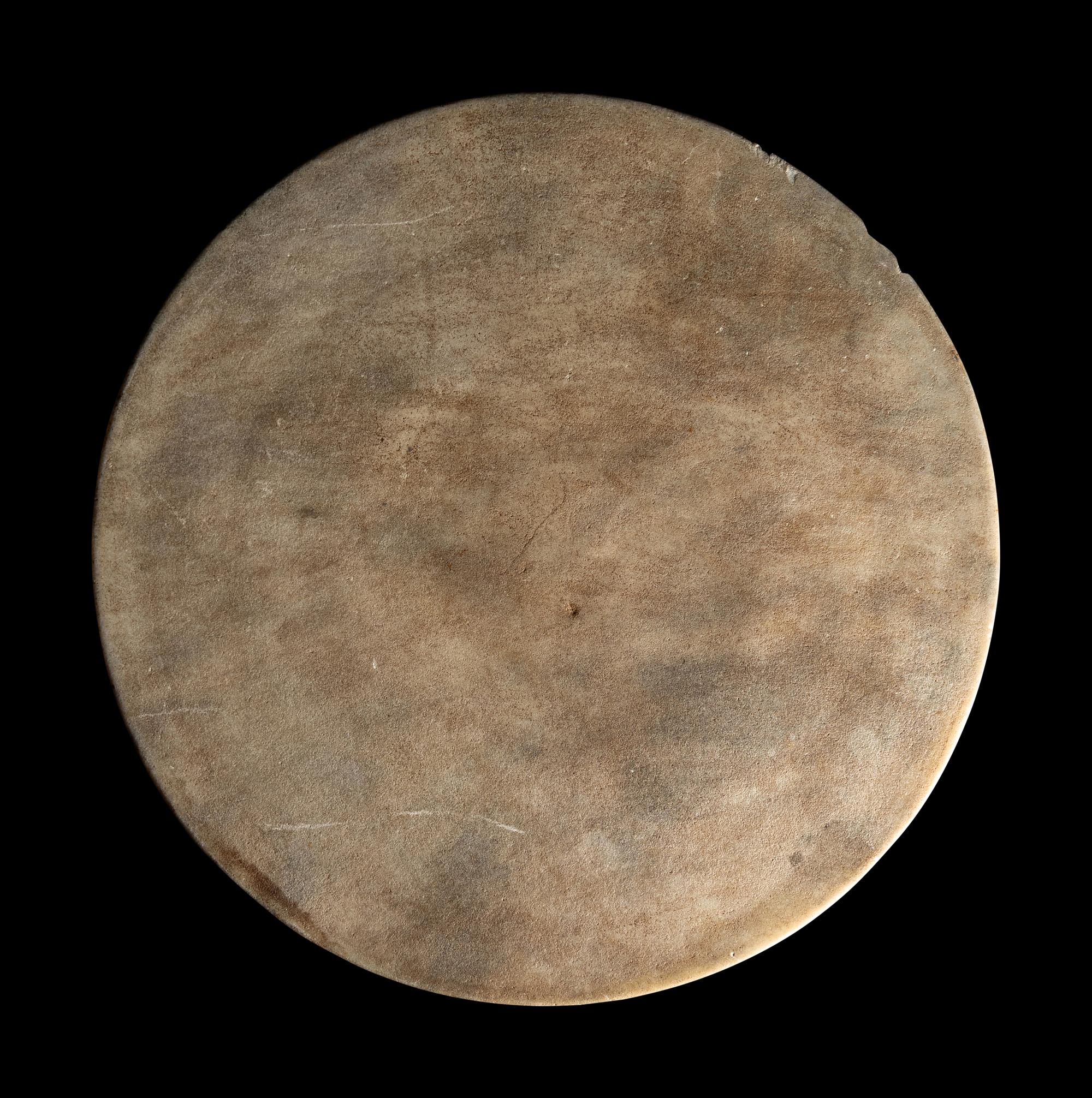 A Western Asiatic Stone Ritual Object