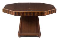 An Art Deco Breakfast Table