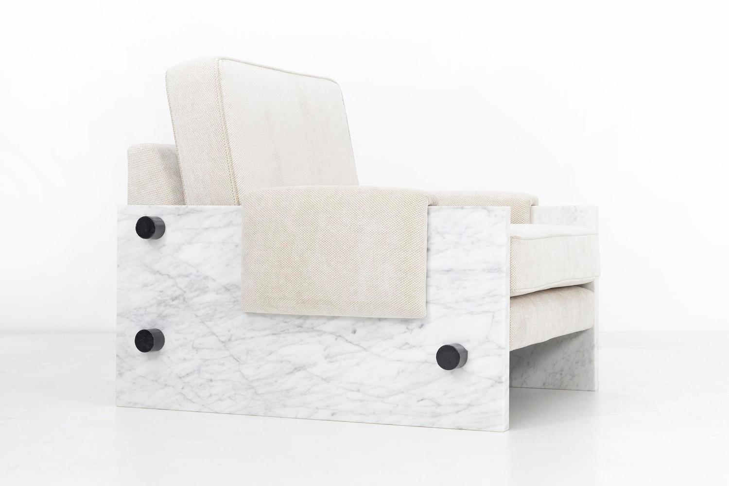 Pair of Lounge Chairs