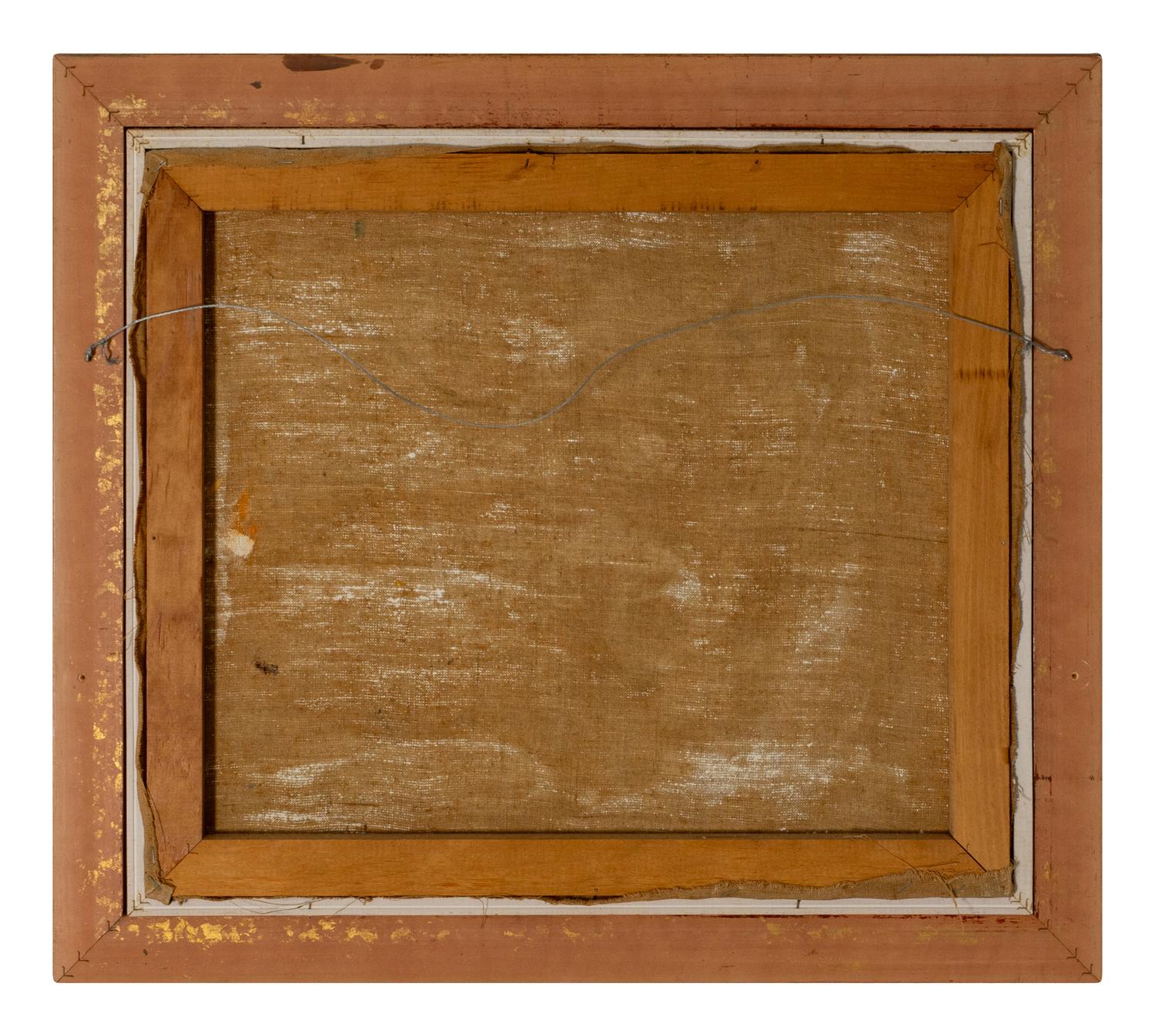 Still Life with Open Window