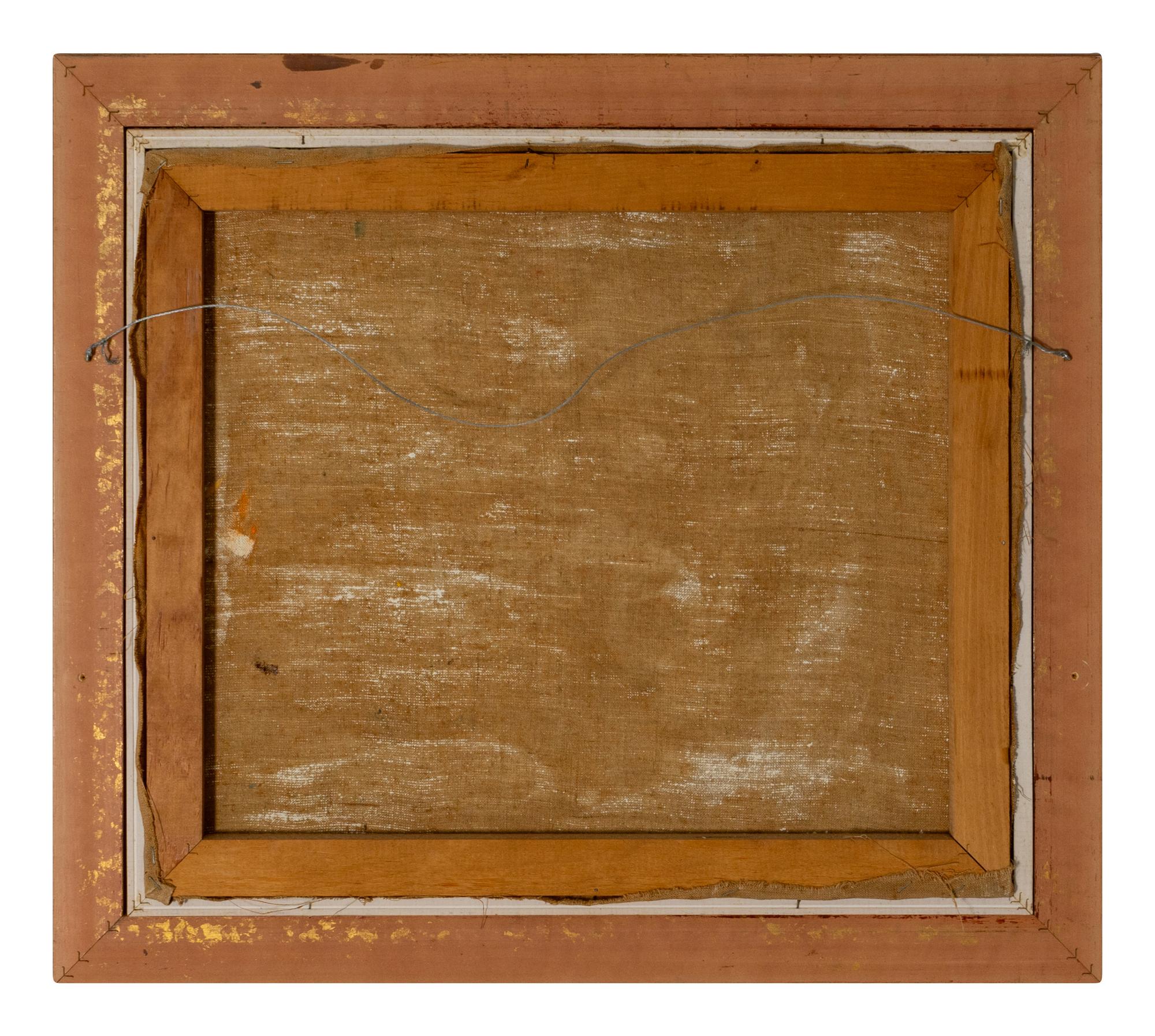 Still Life with Open Window
