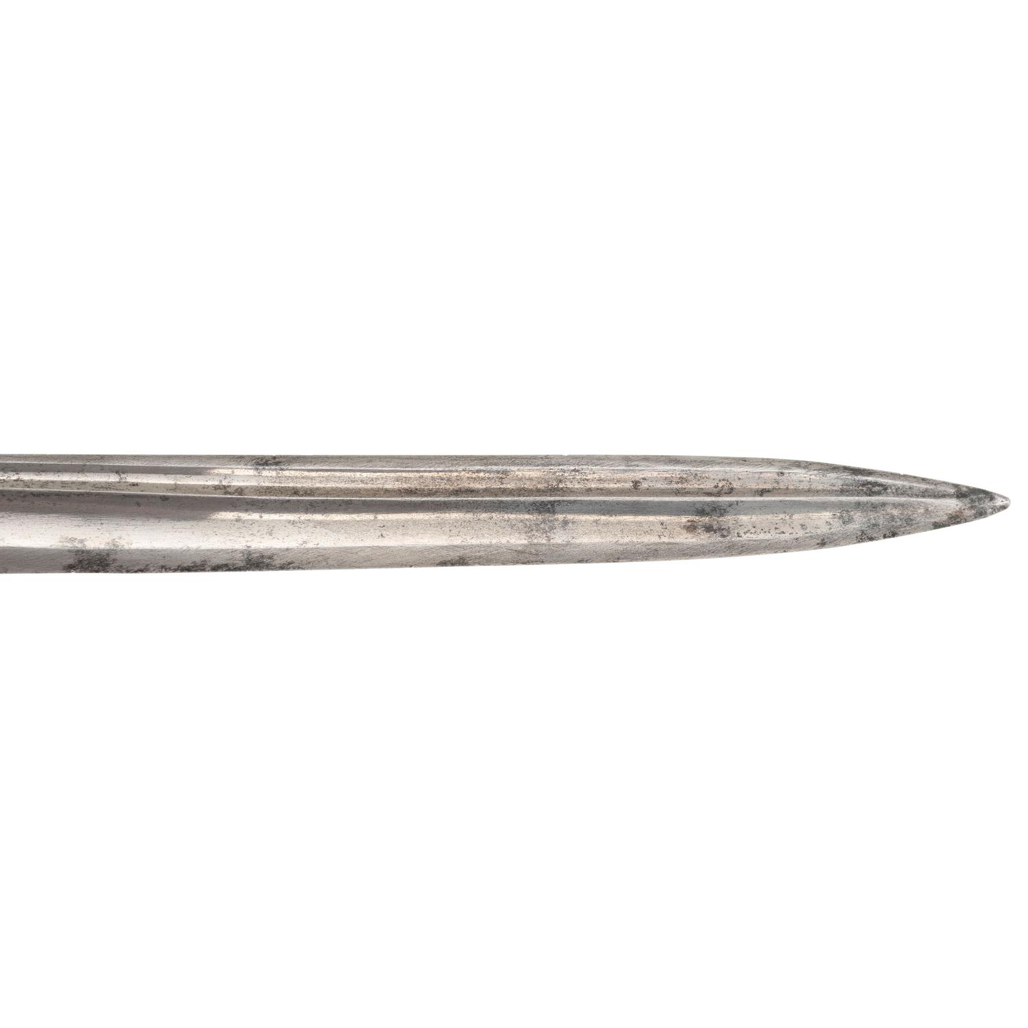 Eagle Pommel Non-Regulation Imported US Model 1850 Foot Officers Sword