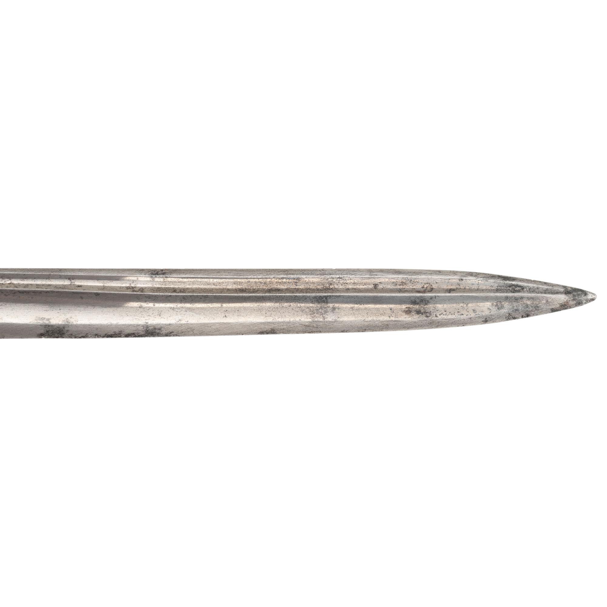Eagle Pommel Non-Regulation Imported US Model 1850 Foot Officers Sword