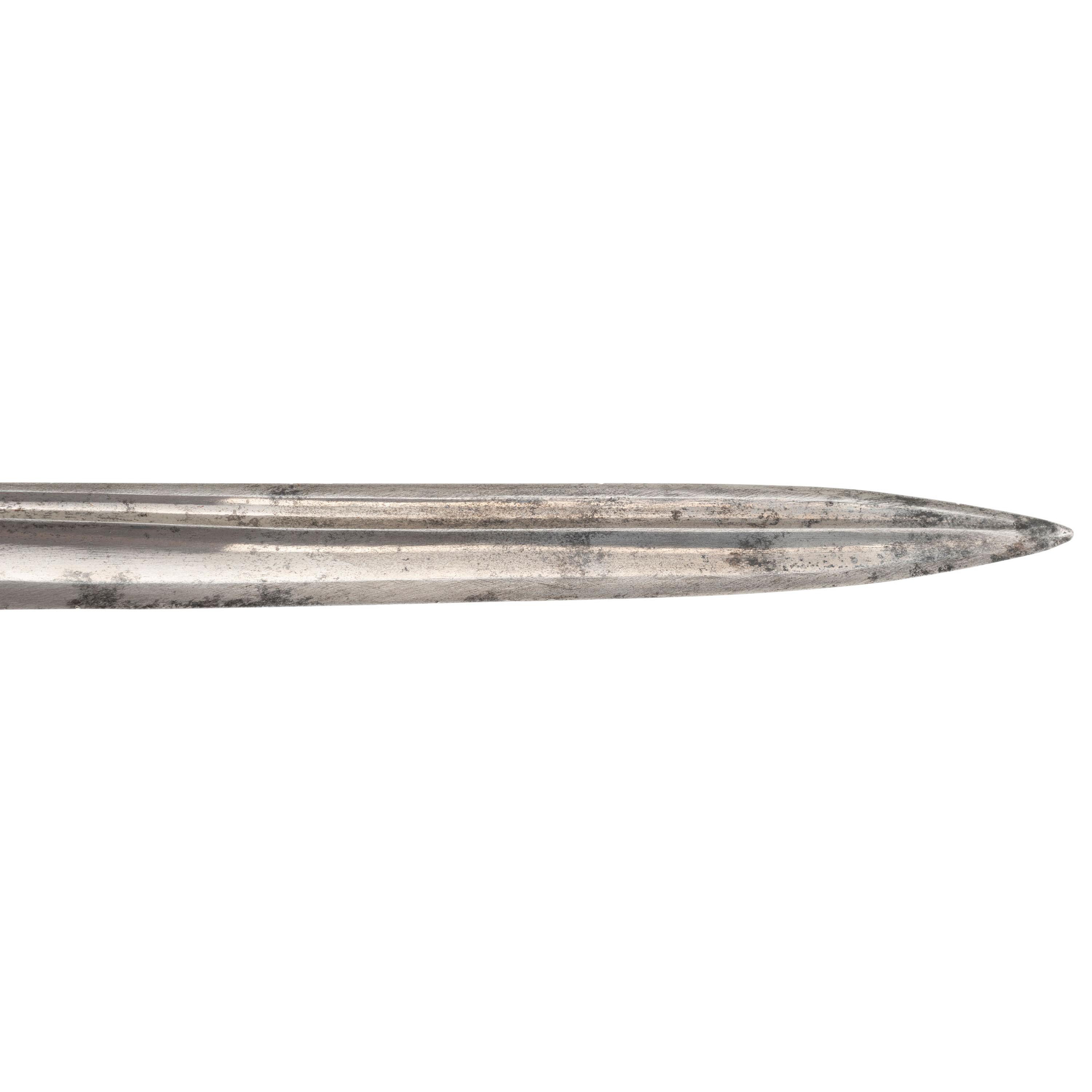 Eagle Pommel Non-Regulation Imported US Model 1850 Foot Officers Sword