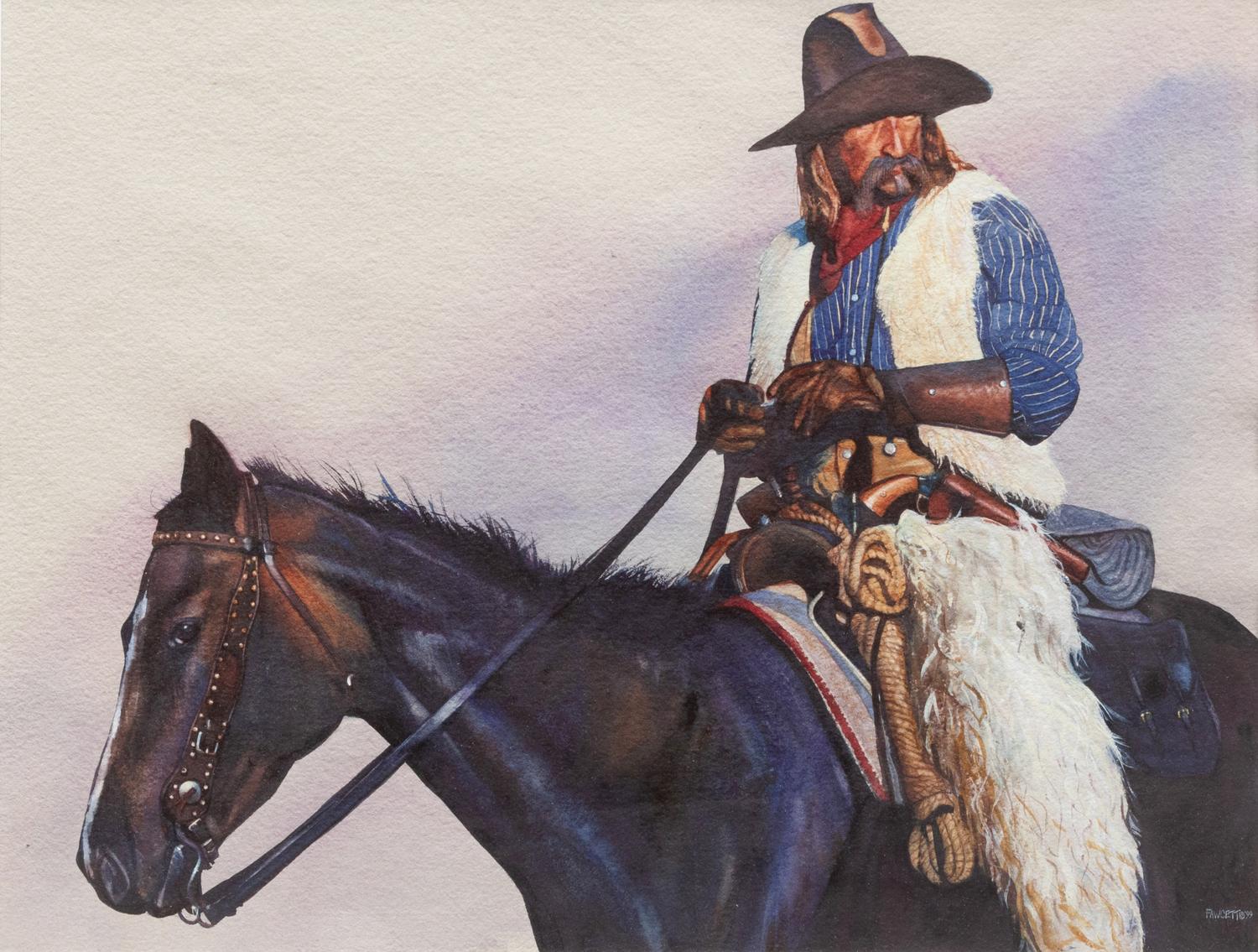 Rode Hard