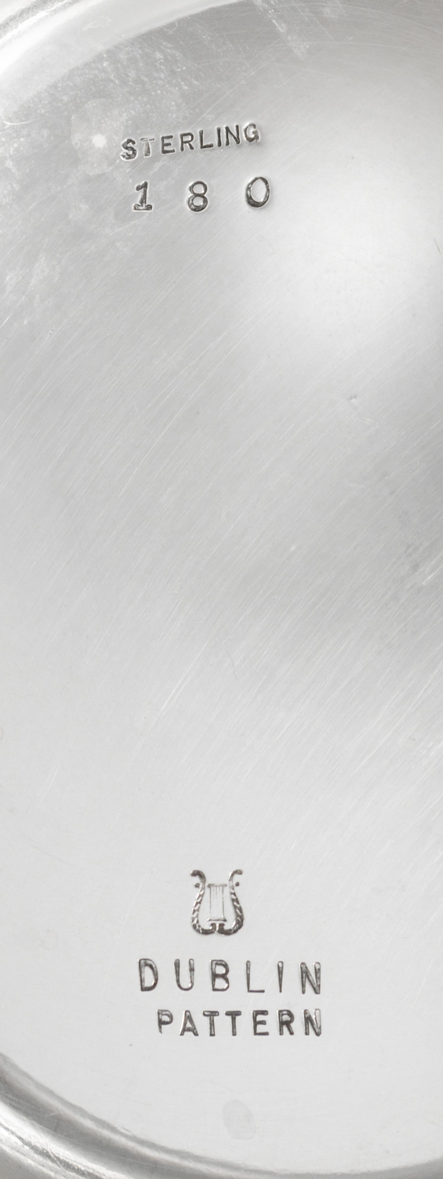 An American Silver Water Pitcher, Worden-Munnis Co., Boston, MA, in the Dublin pattern.