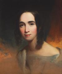 Thomas Sully (1783-1872), A Portrait of Abigail Ann Taylor of Philadelphia, Pennsylvania