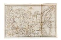 ERMAN, Georg Adolph (1806-1877). Travels in Siberia: including excursions northwards, down the Obi, to the Polar Circle, and southwards