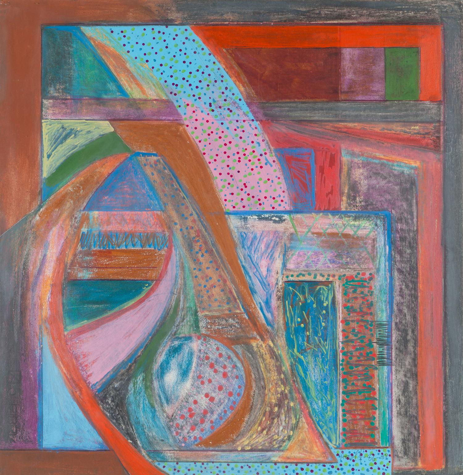 Cascade, 1986-88