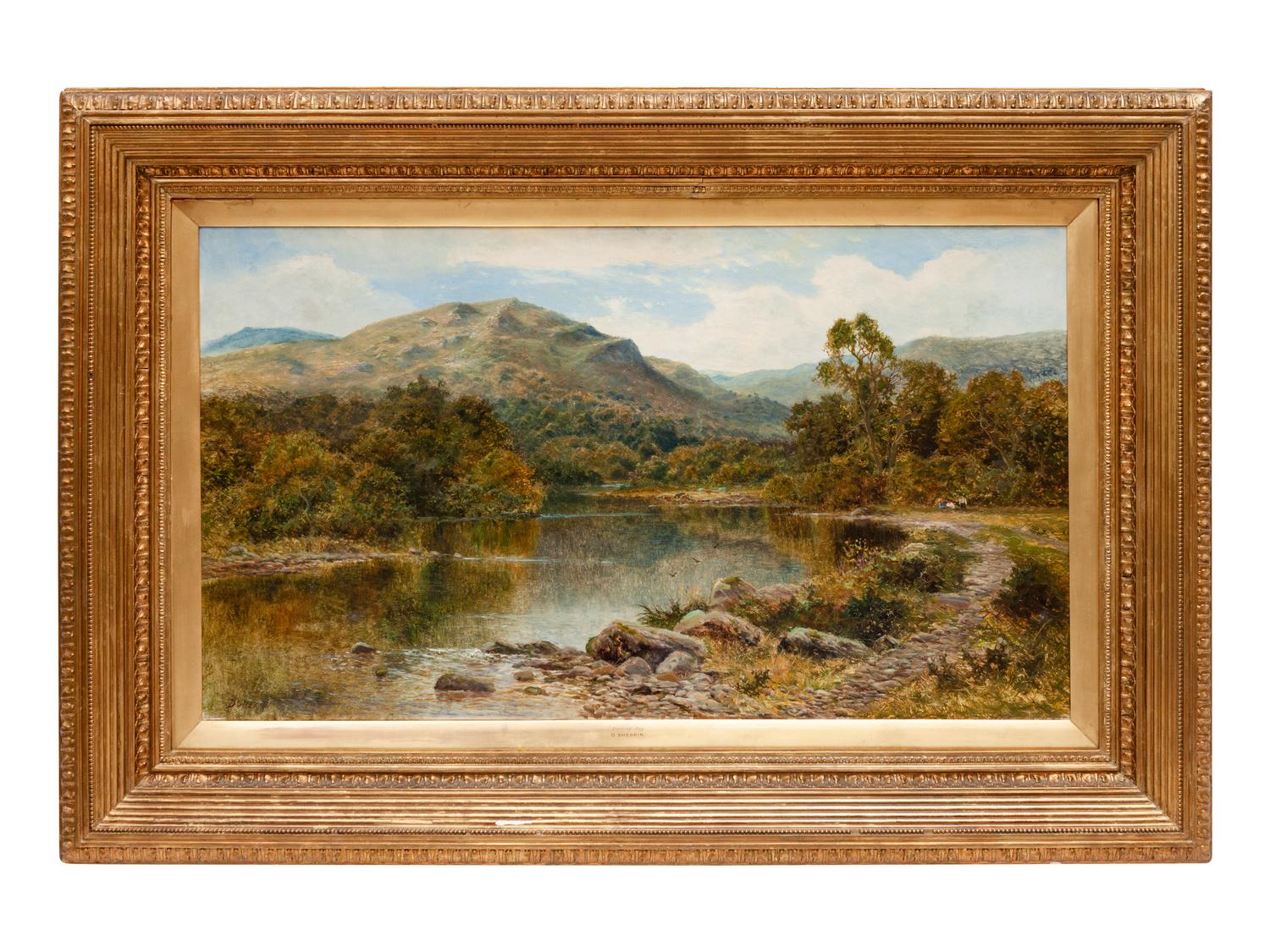 Parting Day, c. 1900
