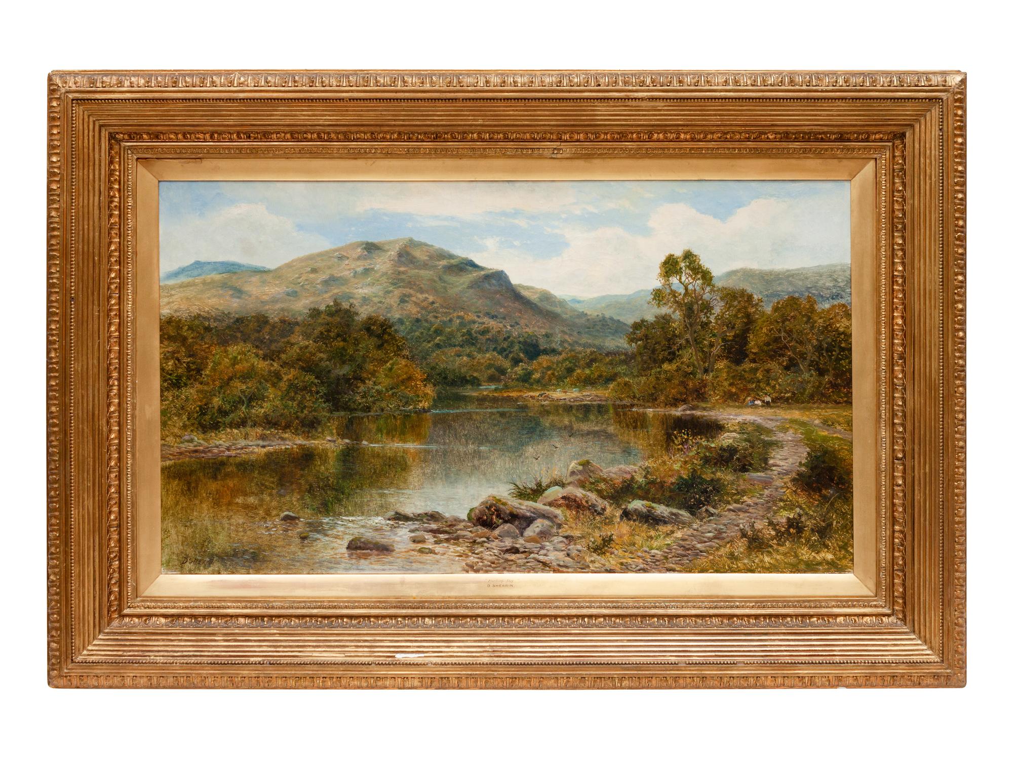 Parting Day, c. 1900