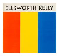 [KELLY, Ellsworth (1923-2015)]. COPLANS, John. Ellsworth Kelly . New York: Harry N. Abrams, Inc., 1973.