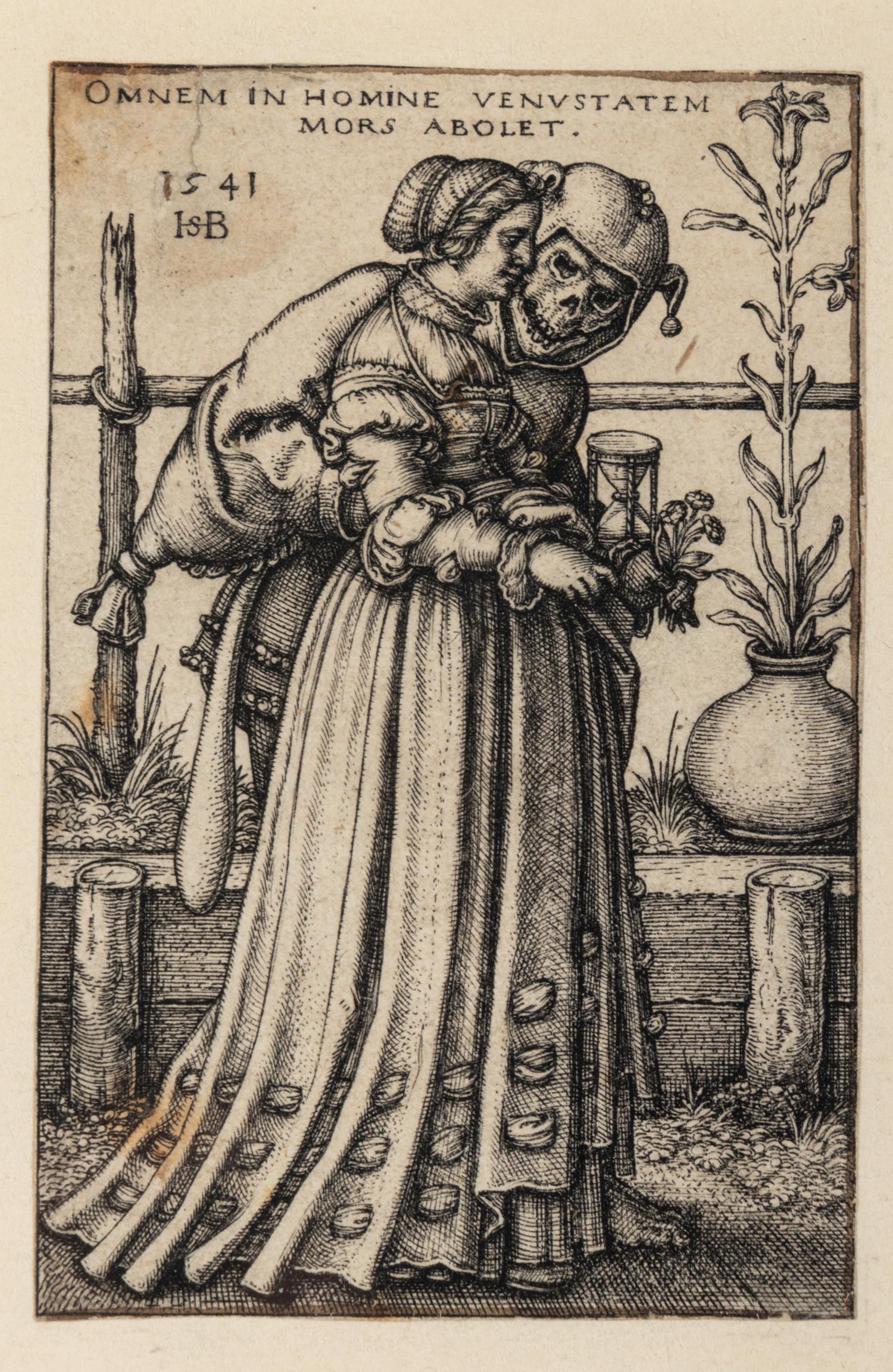 The Lady and Death