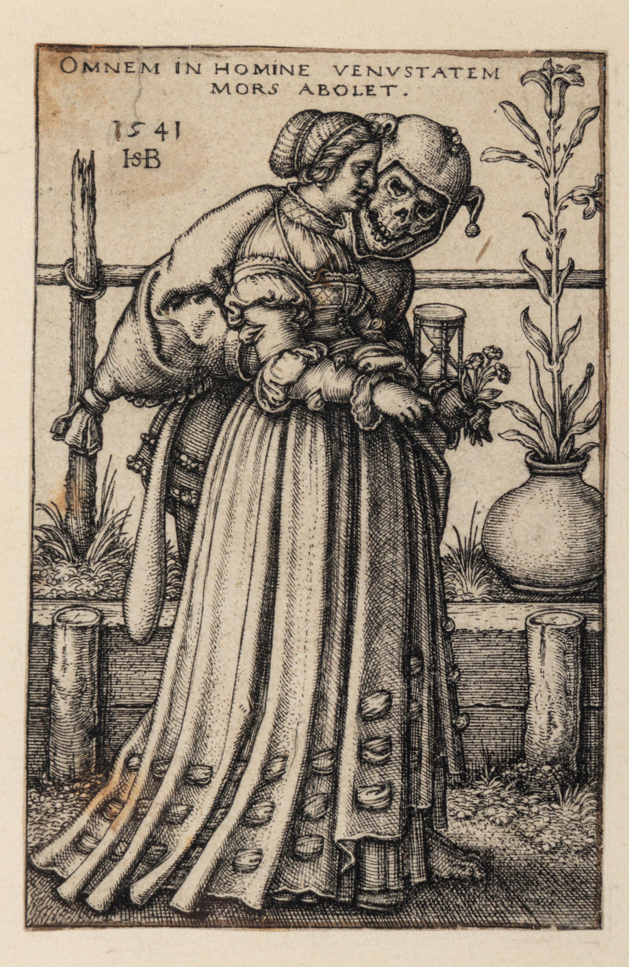 The Lady and Death