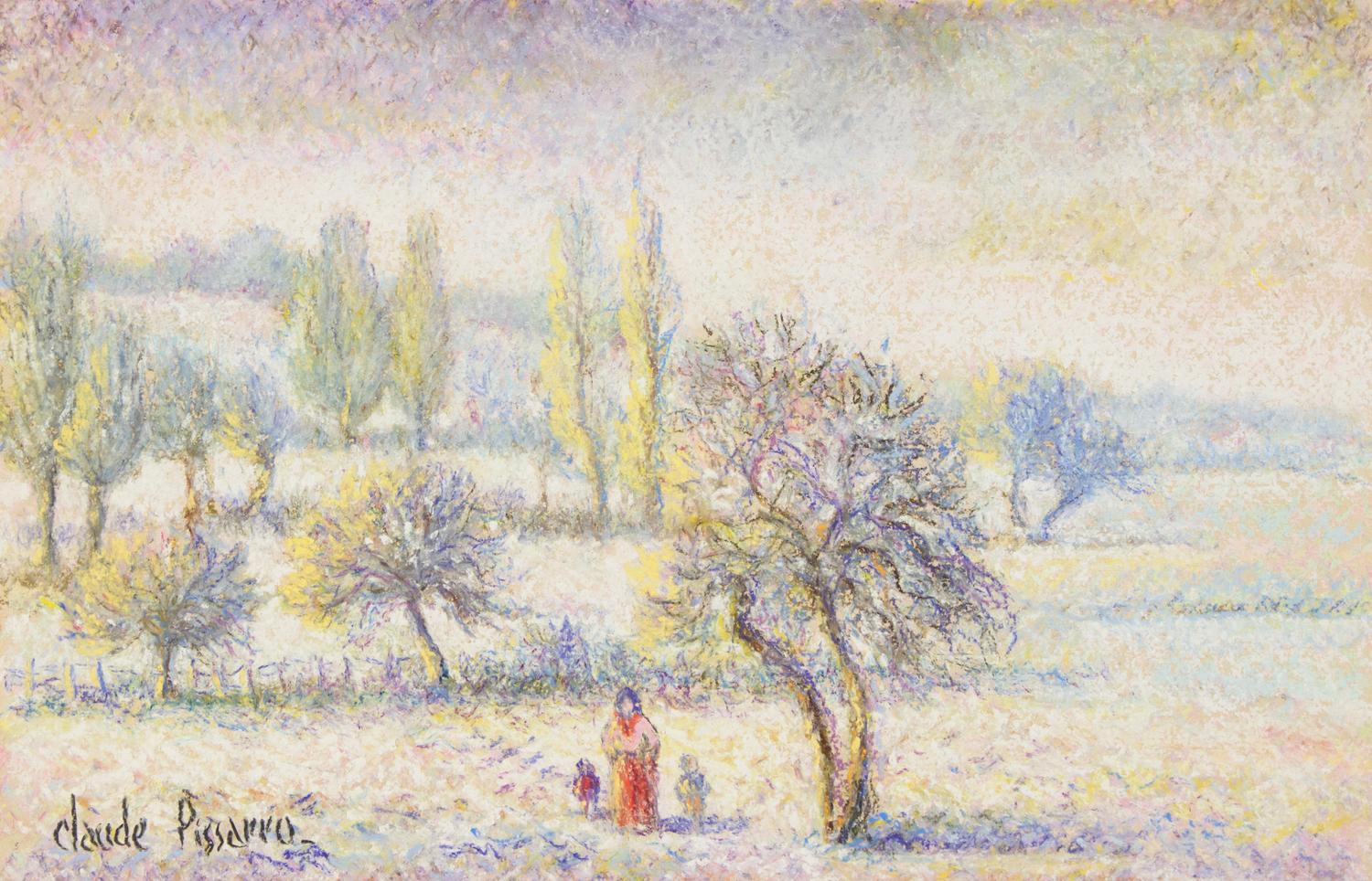 Matin de Givre